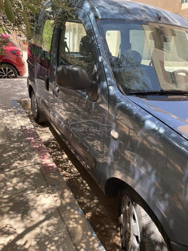 Renault kango dci 6 portes 2012