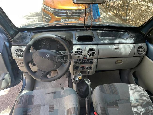 Renault kango dci 6 portes 2012
