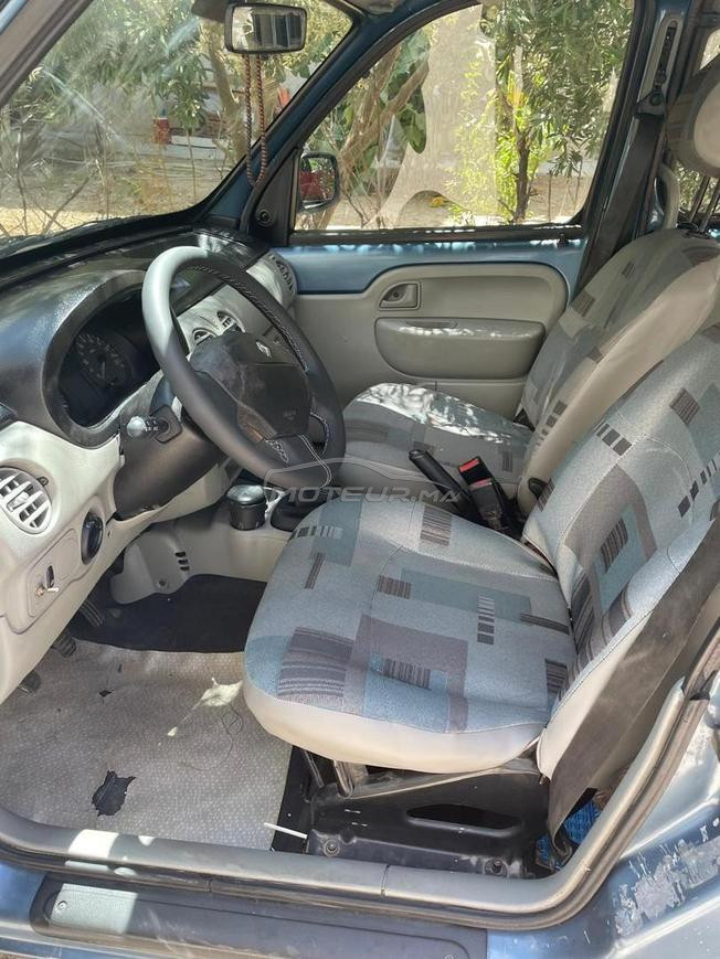Renault kango dci 6 portes 2012
