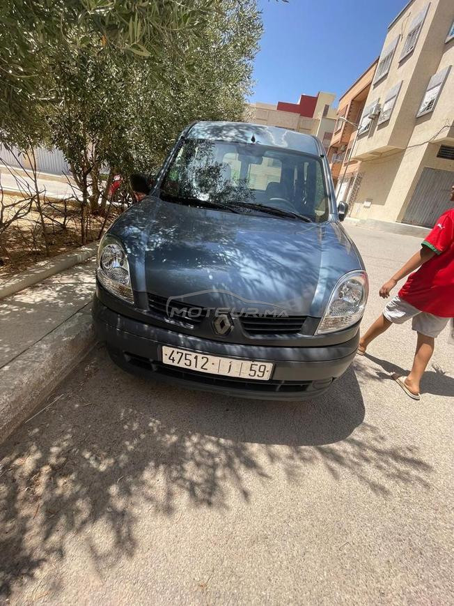 Renault kango dci 6 portes 2012