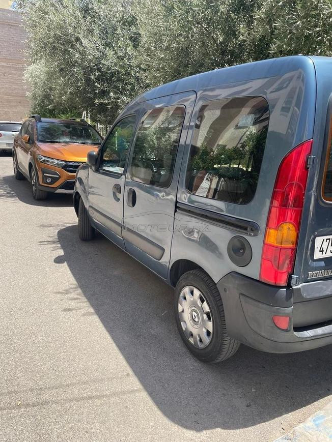 Renault kango dci 6 portes 2012