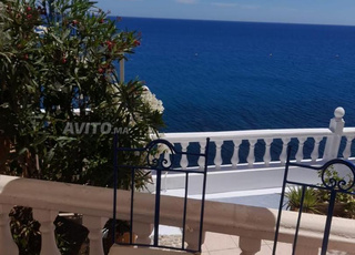 Apparemment Duplex Vue sur mer