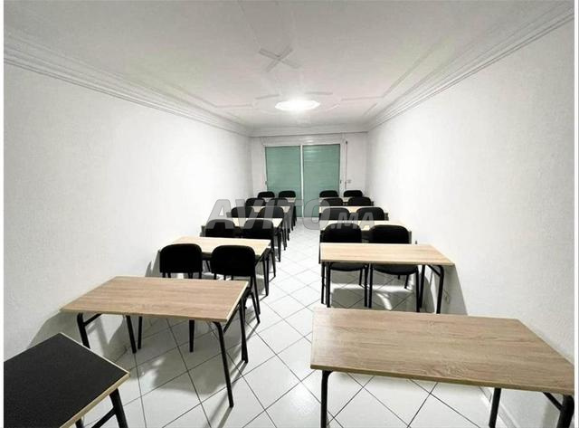 Mobilier Scolaire Et Bureau Fabrication D’Usine  - 2