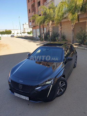 Peugeot 308 GT ESSENCE 