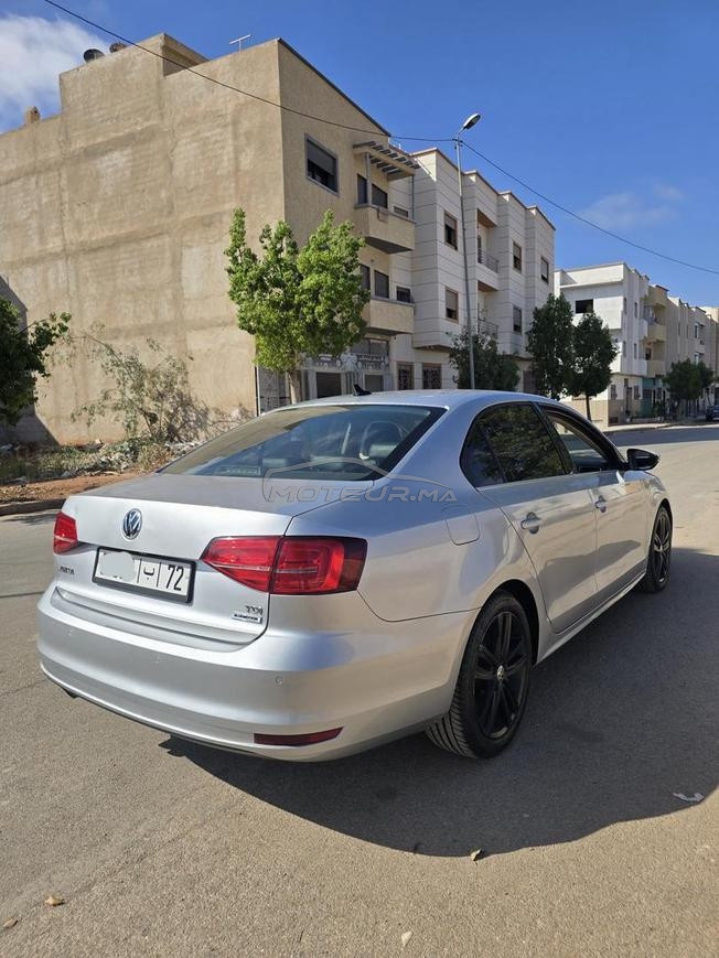 volkswagen jetta diesel automatique 