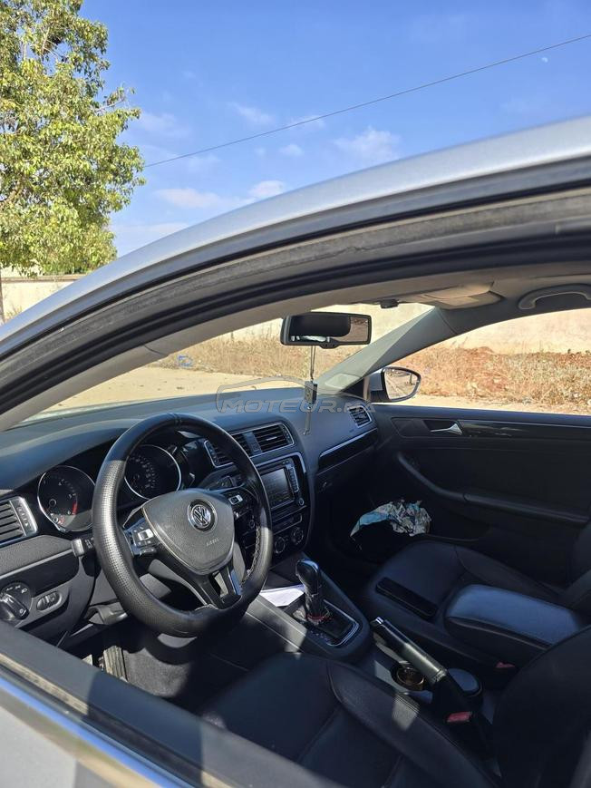 volkswagen jetta diesel automatique 