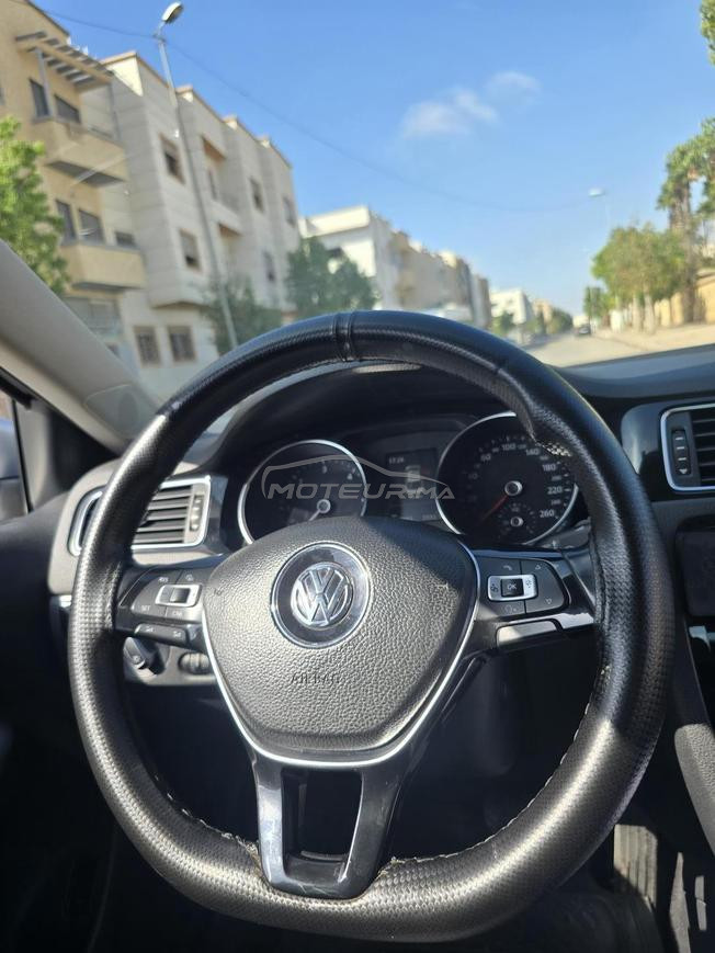 volkswagen jetta diesel automatique 
