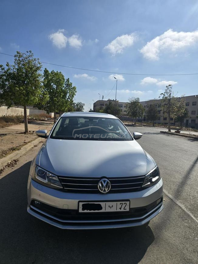 volkswagen jetta diesel automatique 