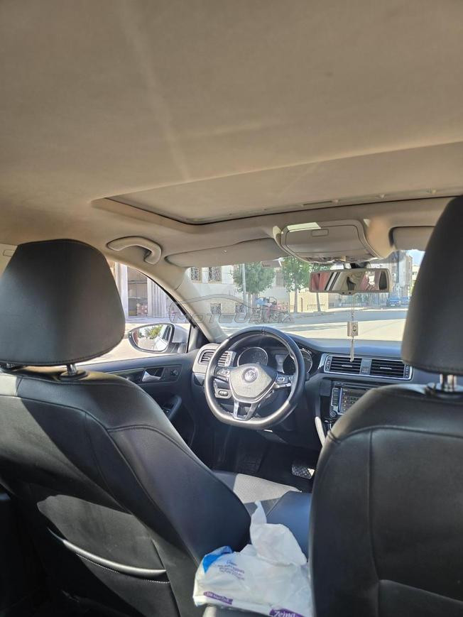 volkswagen jetta diesel automatique 