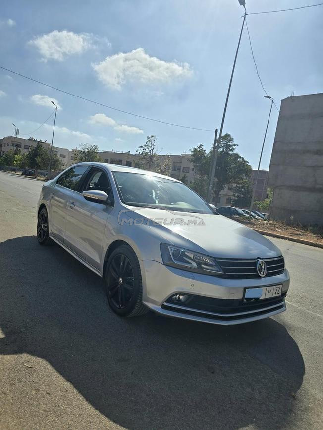 volkswagen jetta diesel automatique 