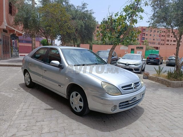 Citroen Xsara Modil 2005 