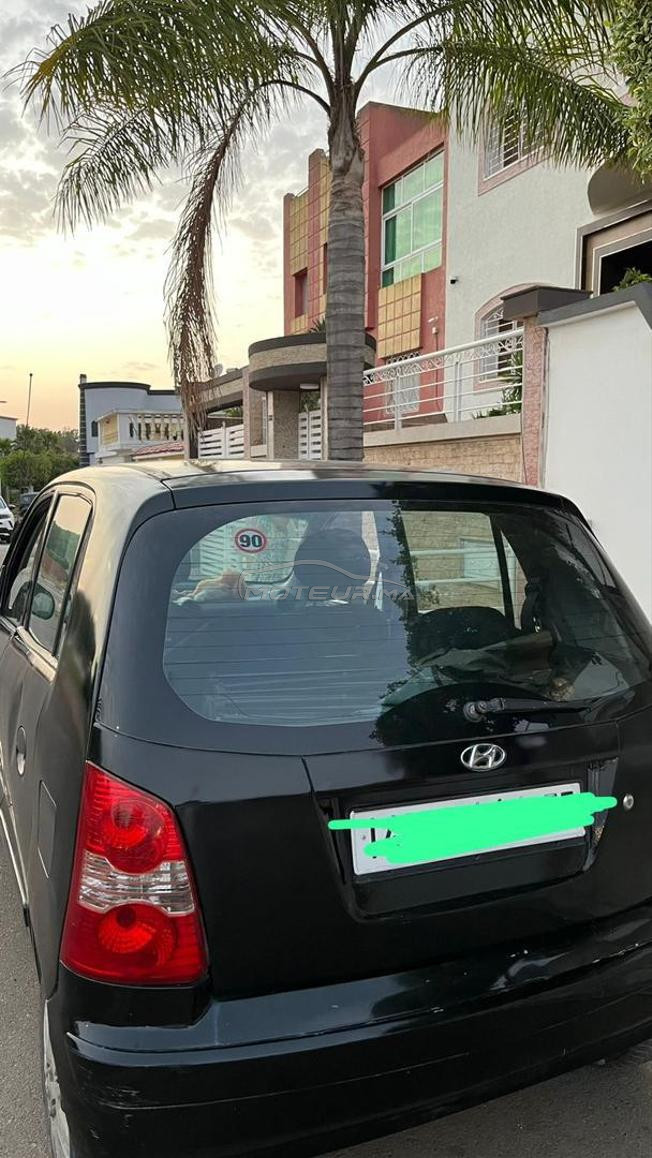 Hyundai atos