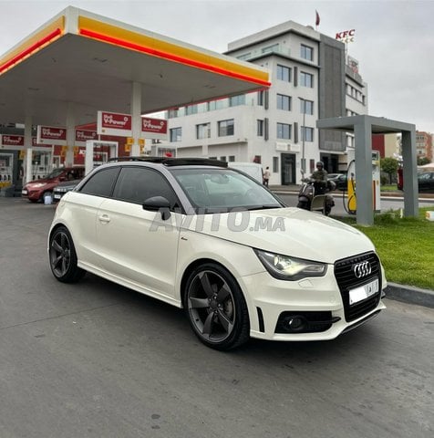 Audi A1 S Line