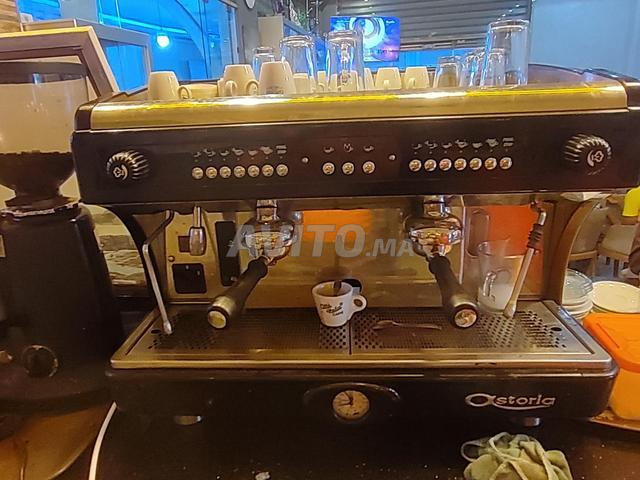 بريصا لقهوة مزال نقية   - Machine à café à vendre 