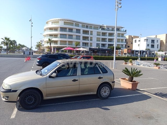 Volkswagen Gol Diesel Manuelle 2005 à Salé