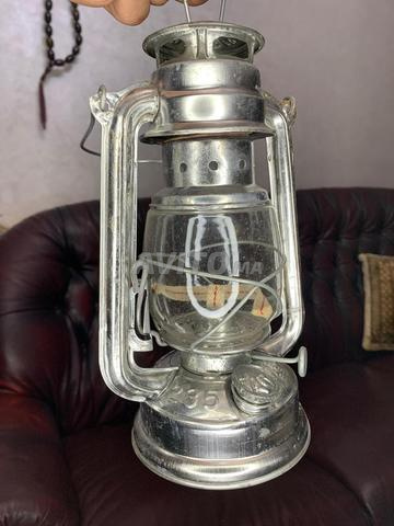 Lampe à pétrole vintage ✨ | Déco rétro rare🔥 - 2