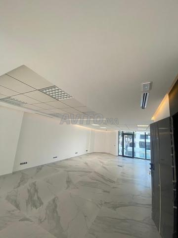 Bureau sur l avenue a agdal - 2