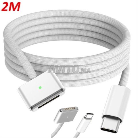 Cable Type C MAGSAFE 2