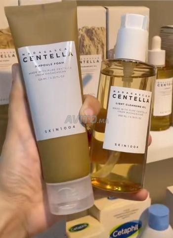 غسول زيتي و رغوي