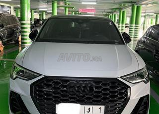 Audi Q3 sportback 2020 quattro