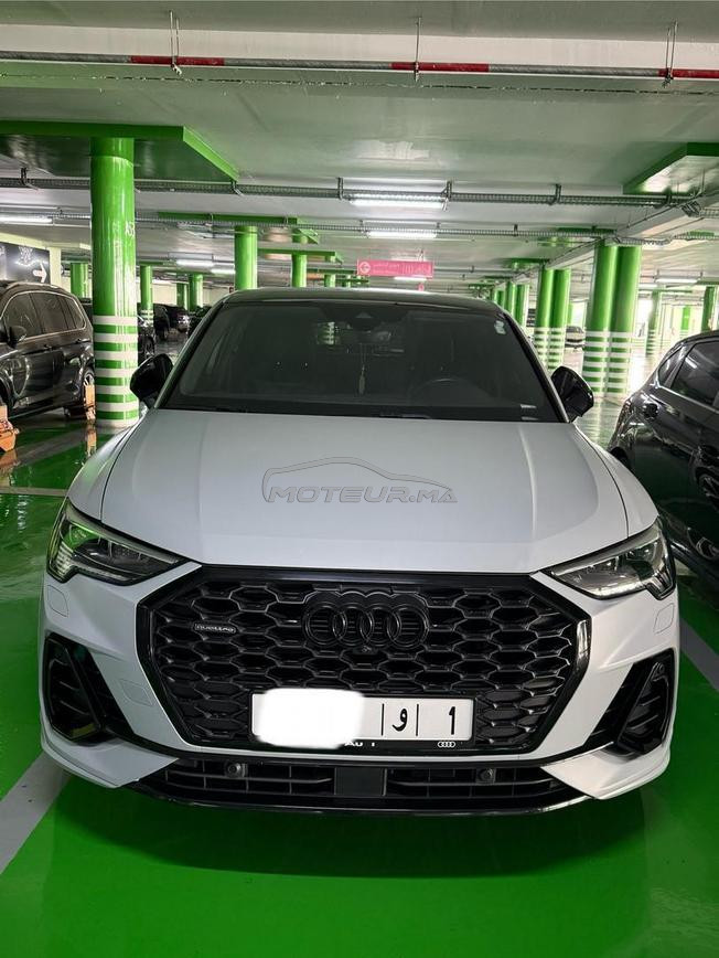 Audi Q3 sportback 2020 quattro