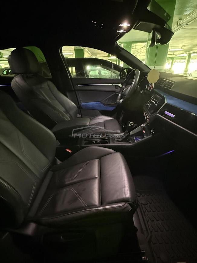 Audi Q3 sportback 2020 quattro