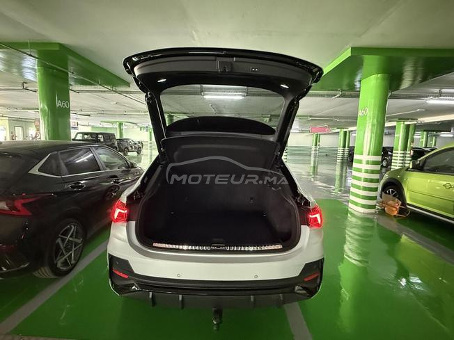 Audi Q3 sportback 2020 quattro