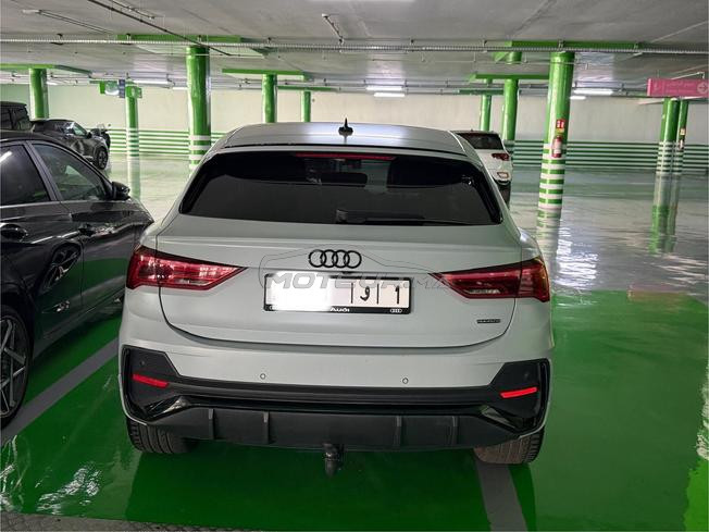 Audi Q3 sportback 2020 quattro
