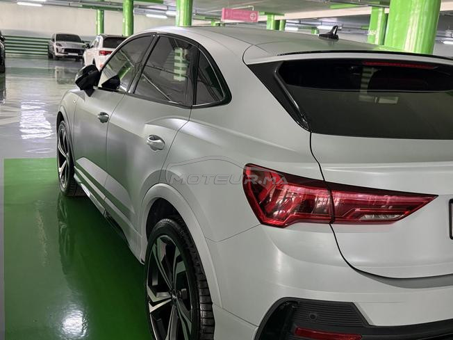 Audi Q3 sportback 2020 quattro