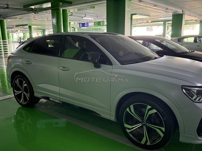 Audi Q3 sportback 2020 quattro