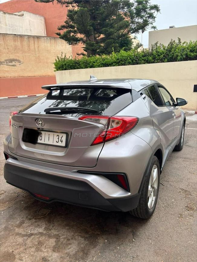 Toyota C-HR Essence Manuelle 2019 à Agadir