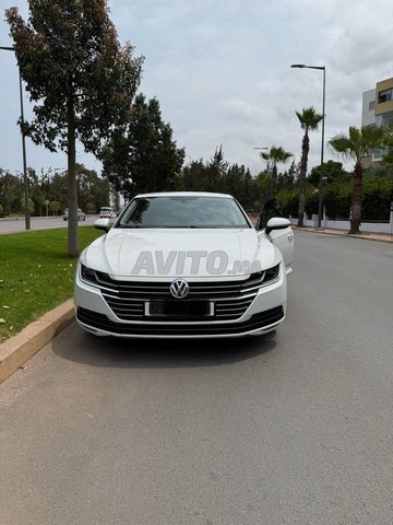 VW ARTEON FIN 2020