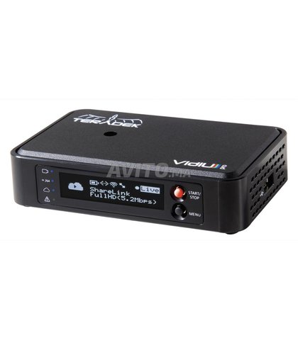 Teradek Vidiu Go HEVC / H.264 Encoder - HDMI Only
