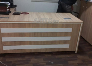 Bureau De Direction Fabrication Moderne  De 