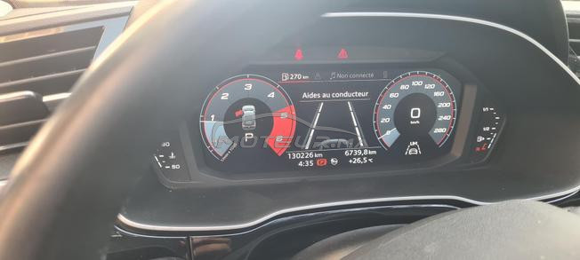 Audi Q3 Diesel Automatique 2020 à Temara