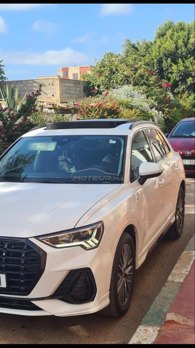 Audi Q3 Diesel Automatique 2020 à Temara