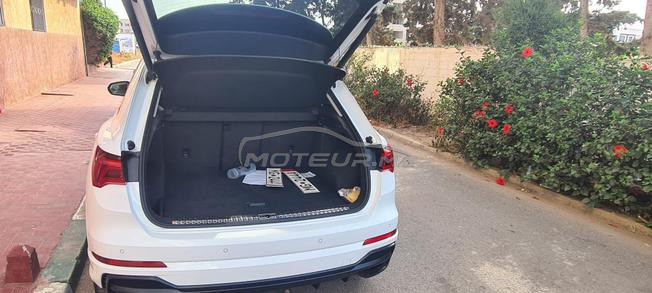 Audi Q3 Diesel Automatique 2020 à Temara