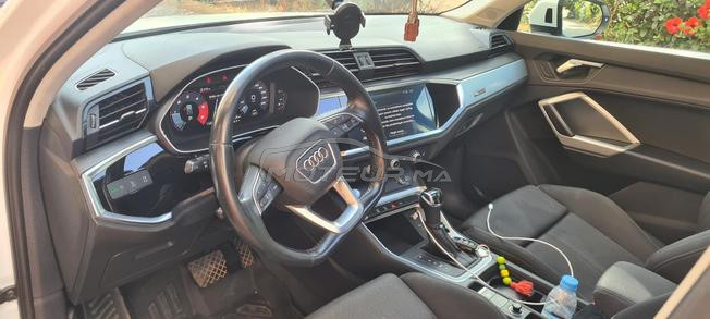 Audi Q3 Diesel Automatique 2020 à Temara