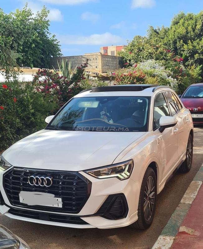 Audi Q3 Diesel Automatique 2020 à Temara