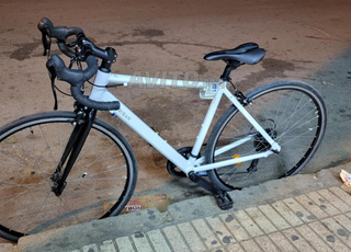 دراجة هوائوية 