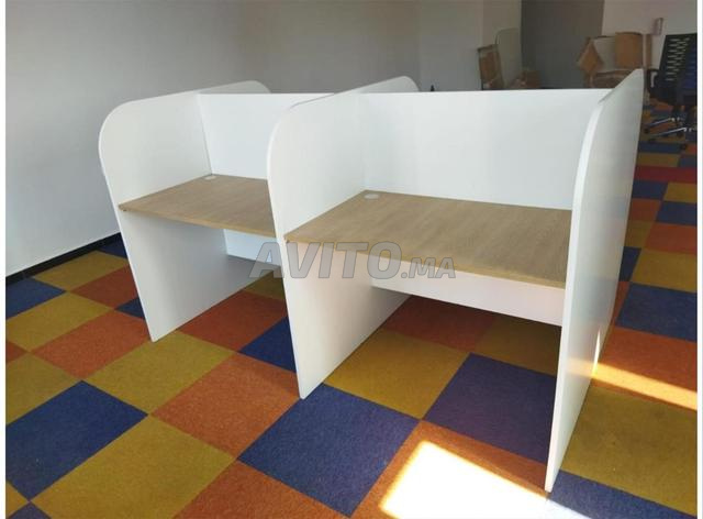 Des Bureaux Pour Les Centre D'appel  Mm Bouznika