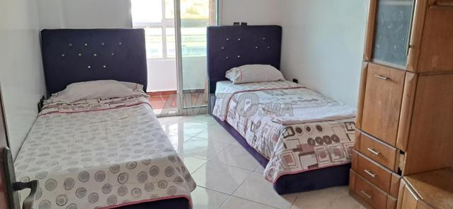 Appartement à louer 120 m² à Tanger val fleuri - 2