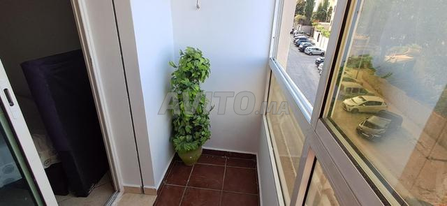 Appartement à louer 120 m² à Tanger val fleuri