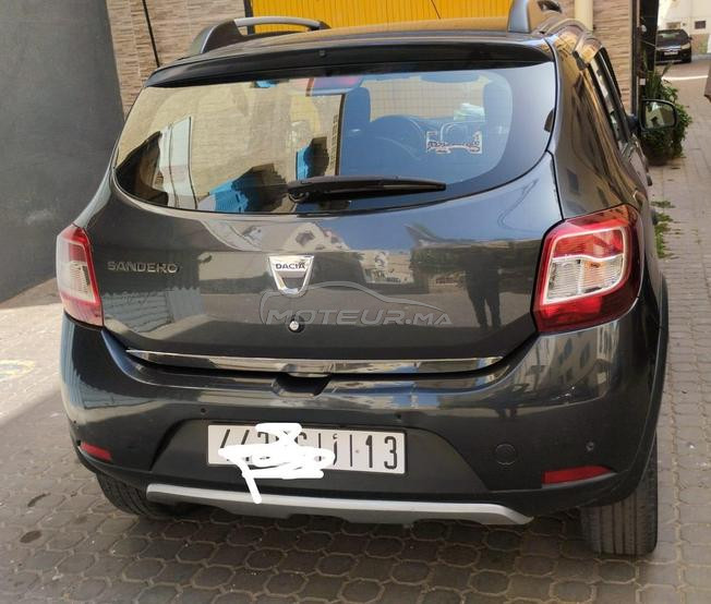 dacia sandero toute options
