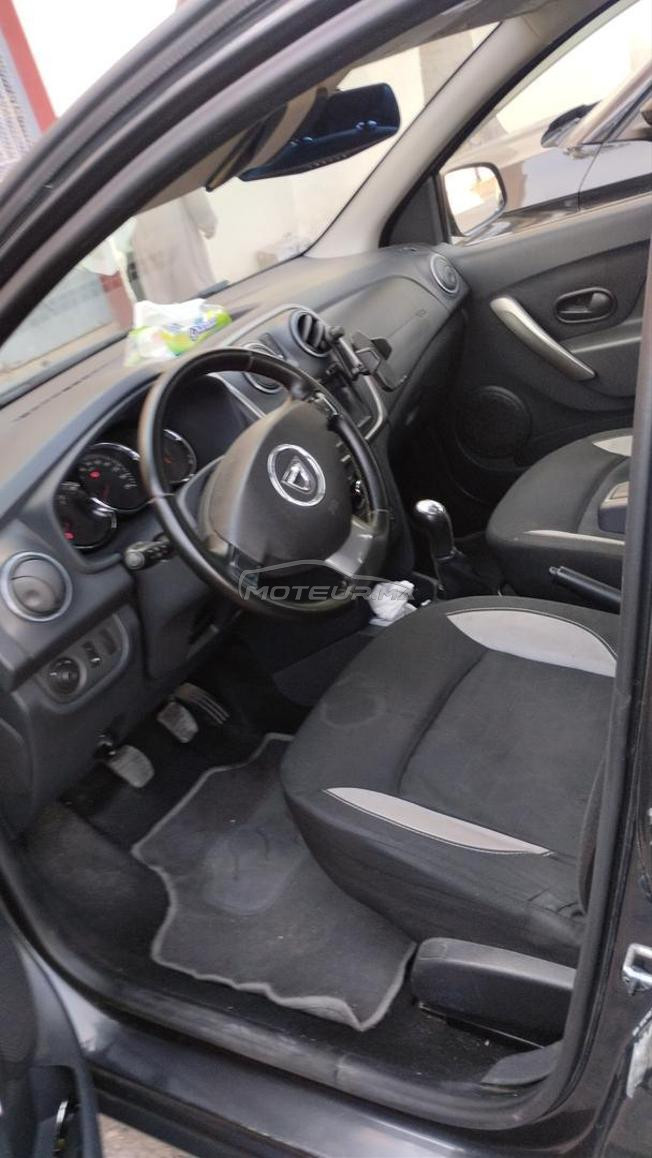 dacia sandero toute options