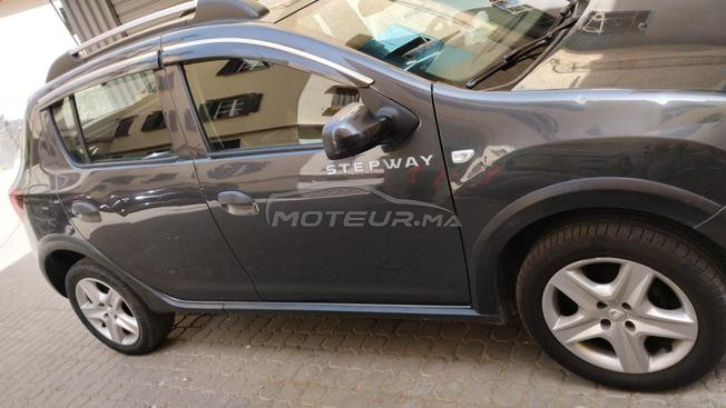 dacia sandero toute options