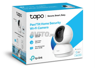 Tapo C200 Maroc Casablanca Bon Prix digisouk.ma