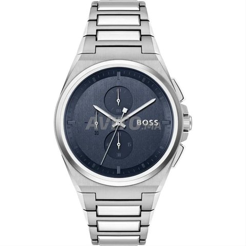 montre Authentique Boss 1514048 Acier 