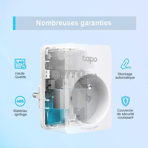 Tapo P100 Maroc Casablanca Bon Prix digisouk.ma