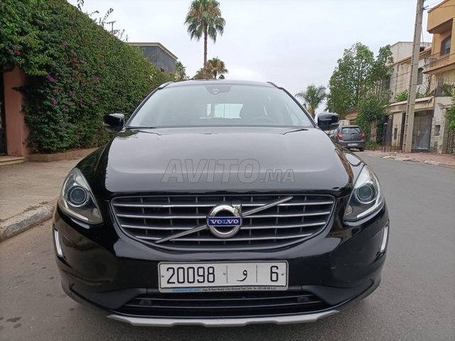VOLVO XC60 DIESEL AUTOMATIQUE 